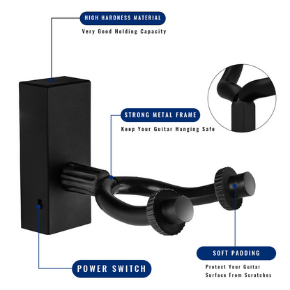 Backstage® Guitar Mount